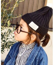 しまむら | ニットキャップ/ビーニー