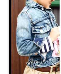 gotohollywood | デニムジャケット