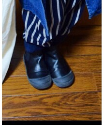 韓国子供服 | ブーツ
