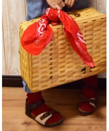 salut! | かごバッグ