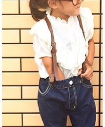 DAISO | サスペンダー