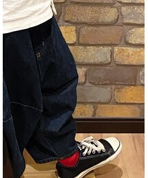 nunuforme | デニムパンツ