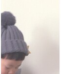 韓国の「帽子(ニットキャップ/ビーニー)」