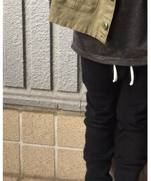 arkakama | その他パンツ