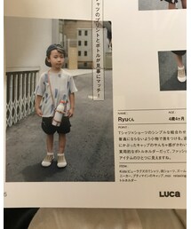 LUCA | 雑誌
