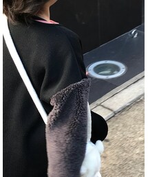 UJU | ノーカラージャケット