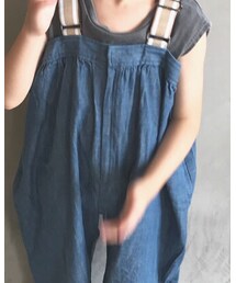 eastend | サロペット/オーバーオール