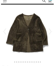 mouten | カーディガン/ボレロ