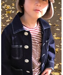 COMECHATTO&CLOSET | デニムジャケット