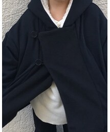 nunuforme | パーカー