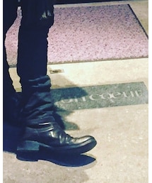 GUIDI | ブーツ