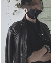 Rick Owens | ライダースジャケット