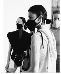 Rick Owens | マスク