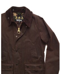 Barbour | BEDALE SL BR/CAMO(ジャケット/アウター)