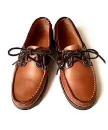 Paraboot | BARTH(モカシン/デッキシューズ)