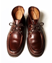 RUSSELL MOCCASIN | ブーツ