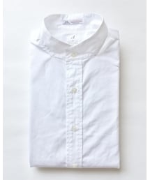 THOMAS MASON | THOMAS MASON × ANATOMICA バンドカラー(シャツ/ブラウス)