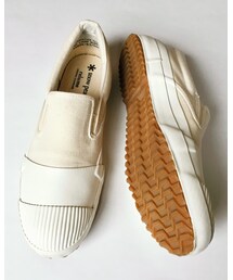 Snow Peak | moonstar × snow peak × J.S relume(スリッポン)