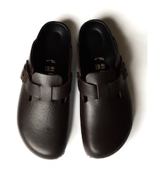 BIRKENSTOCK | BOSTON/ボストン ブラウン エクスイジット (MEN)(その他シューズ)