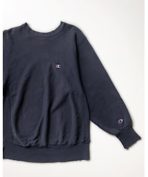 Champion | ボロボロの80'sリバースウィーブ(スウェット)