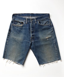 Levi's 60's | 501 'big E' A-type(デニムパンツ)