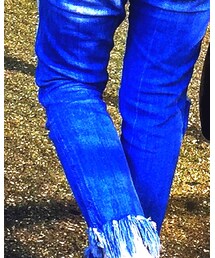 ZARA | デニムパンツ