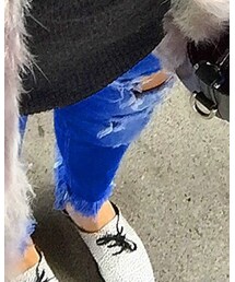 ZARA | デニムパンツ