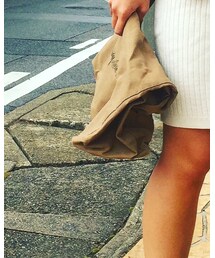 STUSSY | クラッチバッグ