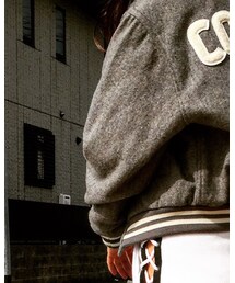 CONVERSE | スタジャン