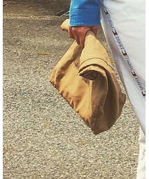 STUSSY | クラッチバッグ