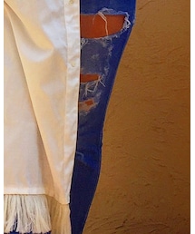 ZARA | デニムパンツ