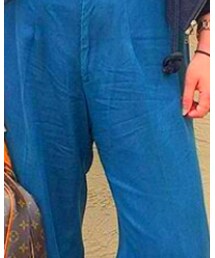 作った | デニムパンツ