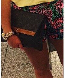 LOUIS VUITTON | クラッチバッグ