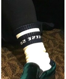 SON OF THE CHEESE | ソックス/靴下