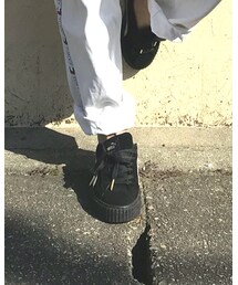 FENTY PUMA by Rihanna | スニーカー