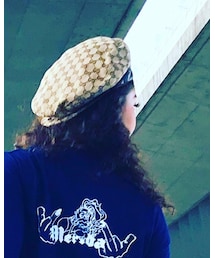 GUCCI | ハンチング/ベレー帽