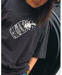 自身のブランドMERIDA | Tシャツ/カットソー