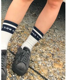 SON OF THE CHEESE | ソックス/靴下