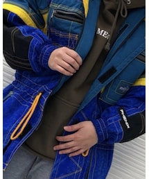 自作 | パーカー