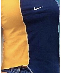 自分で作ったやつ | タンクトップ