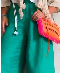 自分で作った服 | パンツ