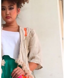 自分で作ったふく | ジャケット/アウター