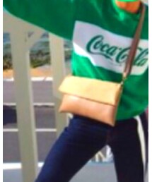 NANO universe | クラッチバッグ