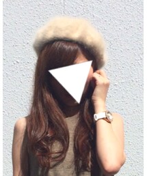 忘れました💦 | ハンチング/ベレー帽