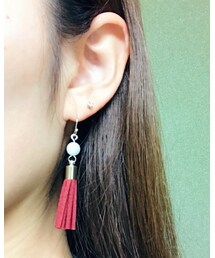 しまむら | ピアス（両耳用）