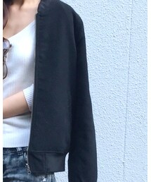 妹の😗 | ブルゾン