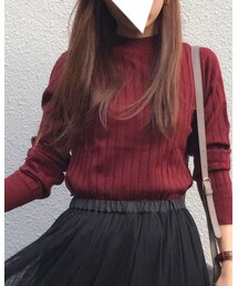 no brand | ニット/セーター