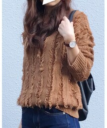 SEVENDAYS=SUNDAY | ニット/セーター