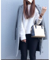 SPIRALGIRL | チェスターコート