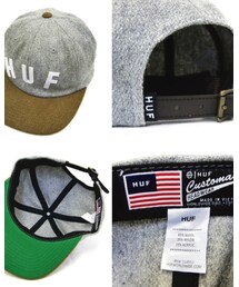 HUF | キャップ